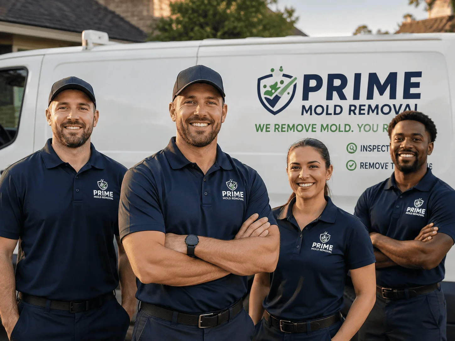 Mold Inspection in Springfield, VA near me